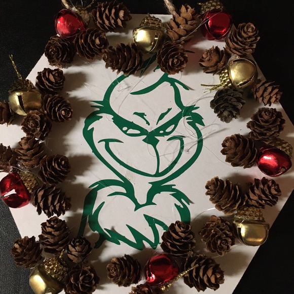 Other - Grinch Decoration